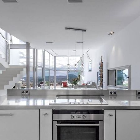 Peaceful Oasis In Javea Villa With Sea Views And Pool Kültér fotó