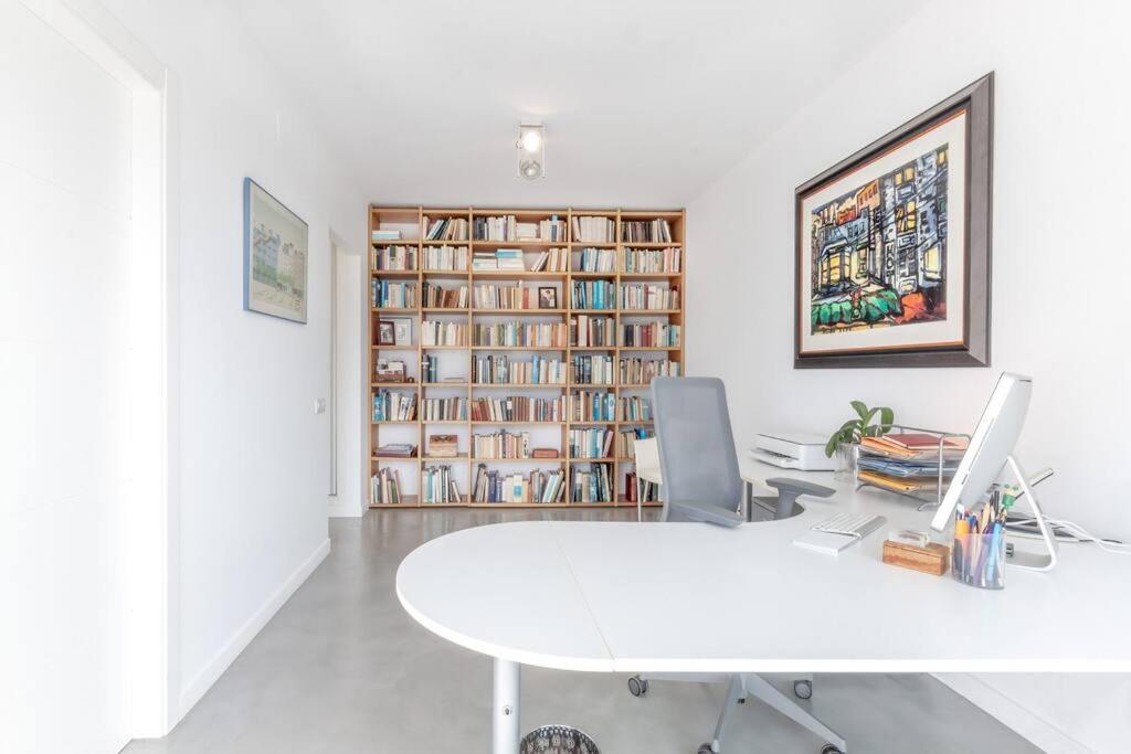 Peaceful Oasis In Javea Villa With Sea Views And Pool Kültér fotó