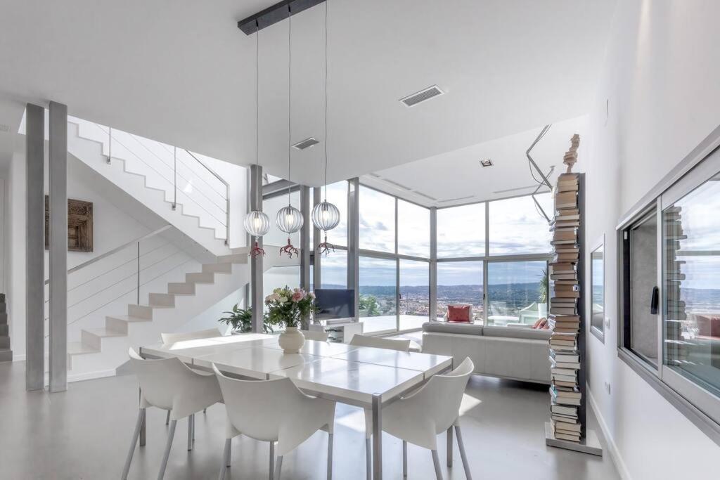 Peaceful Oasis In Javea Villa With Sea Views And Pool Kültér fotó