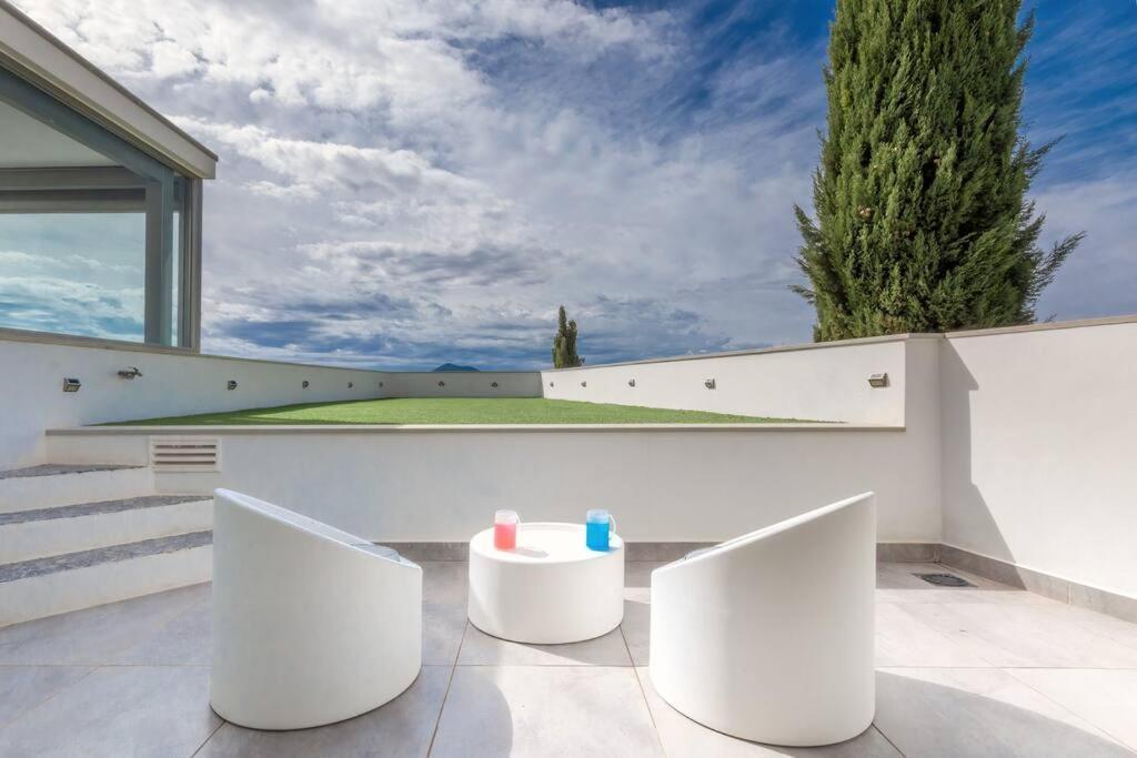 Peaceful Oasis In Javea Villa With Sea Views And Pool Kültér fotó
