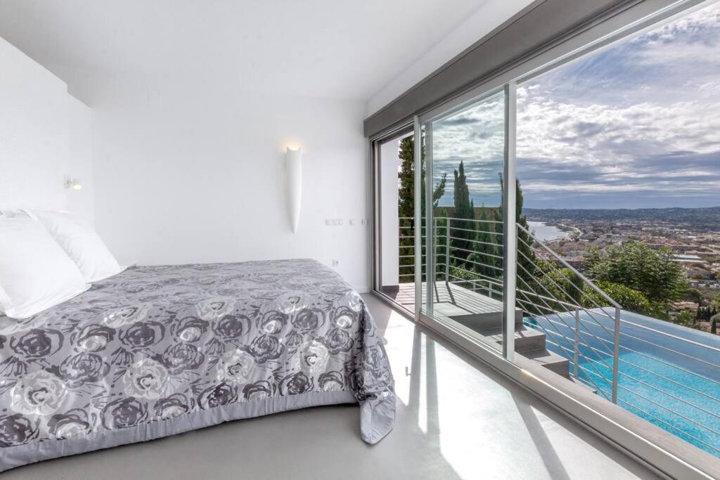 Peaceful Oasis In Javea Villa With Sea Views And Pool Kültér fotó