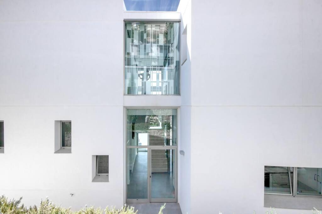 Peaceful Oasis In Javea Villa With Sea Views And Pool Kültér fotó