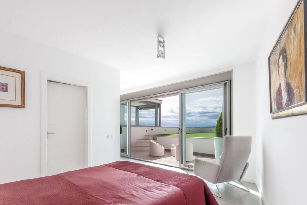 Peaceful Oasis In Javea Villa With Sea Views And Pool Kültér fotó